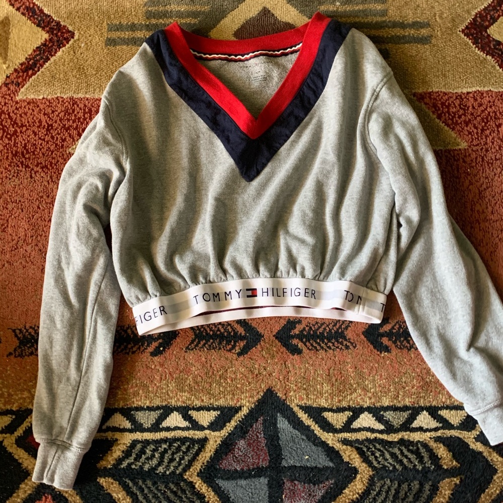 Tommy Hilfiger Crop top